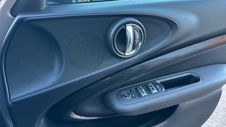 MINI Clubman 2.0 John Cooper Works ALL4 6dr Auto Petrol Estate